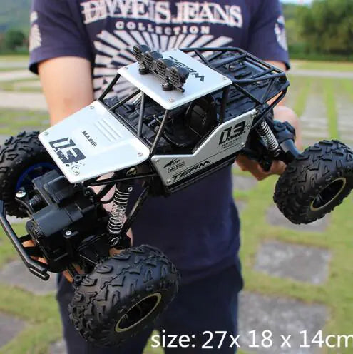 Ghito |  4WD RC Cars Updated Version 2.4G