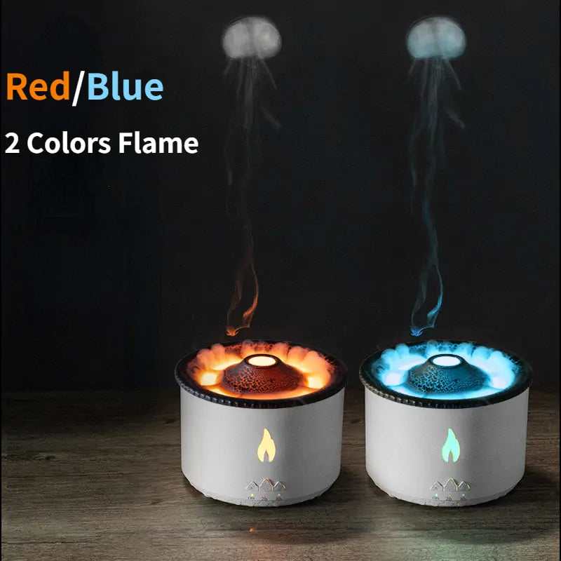 Flame Aroma Diffuser