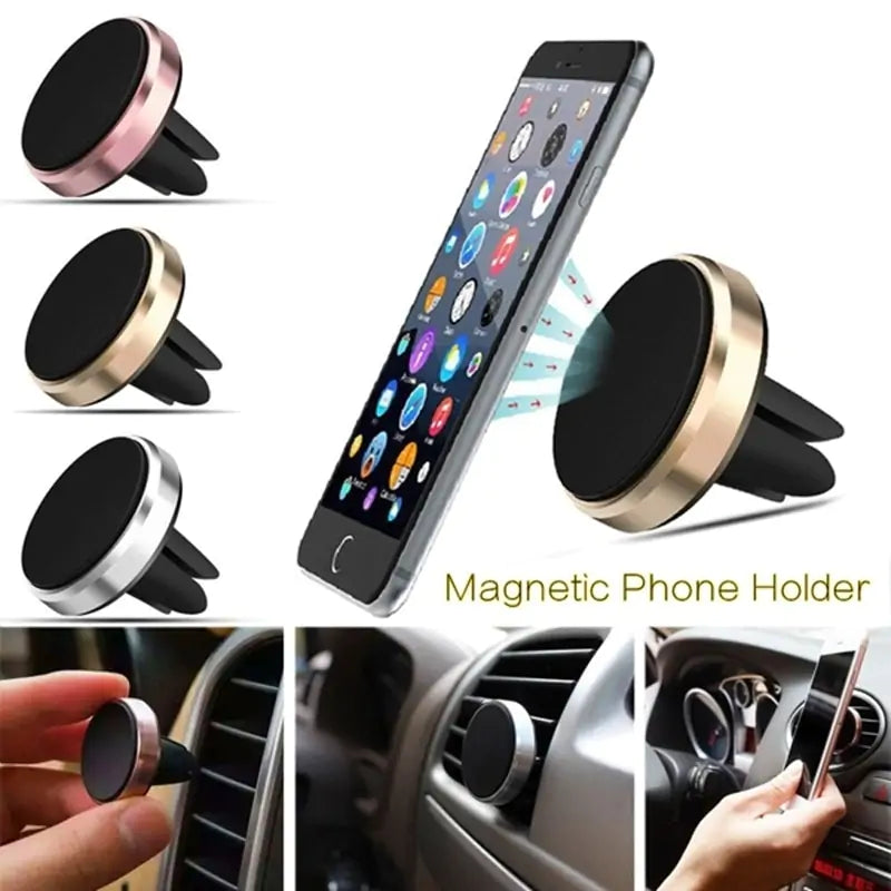 Car Magnetic Phone Holder