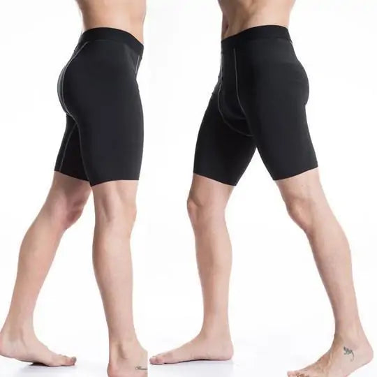 Mens Compression Performance Shorts