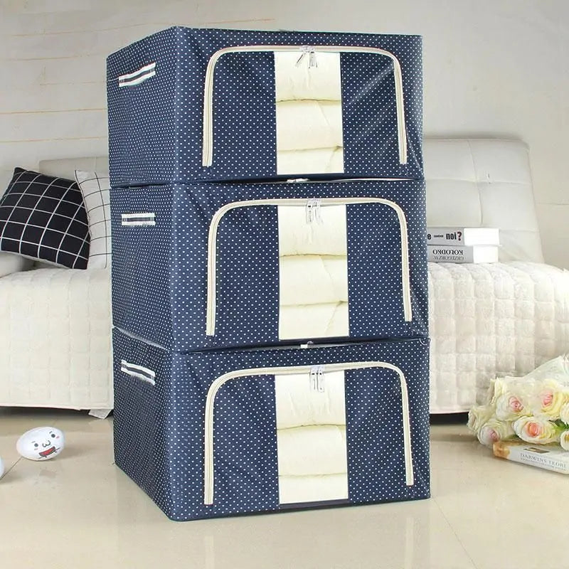 Oxford Cloth Folding Storage Box