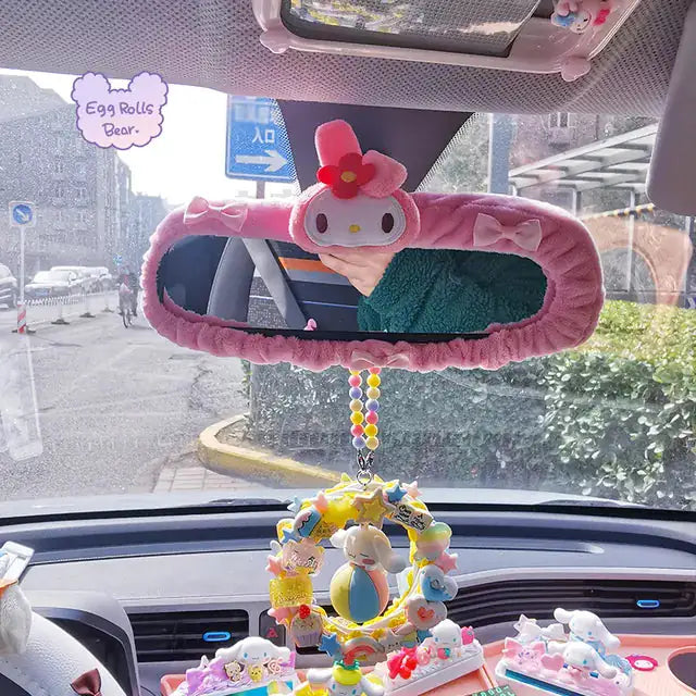 Cute Car Mod