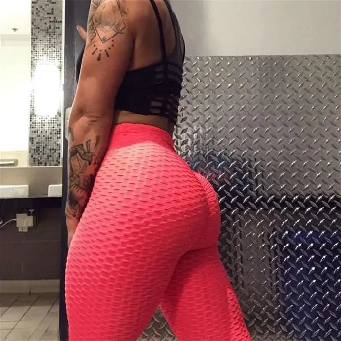 Yoga Pants Fitness Sports Leggings