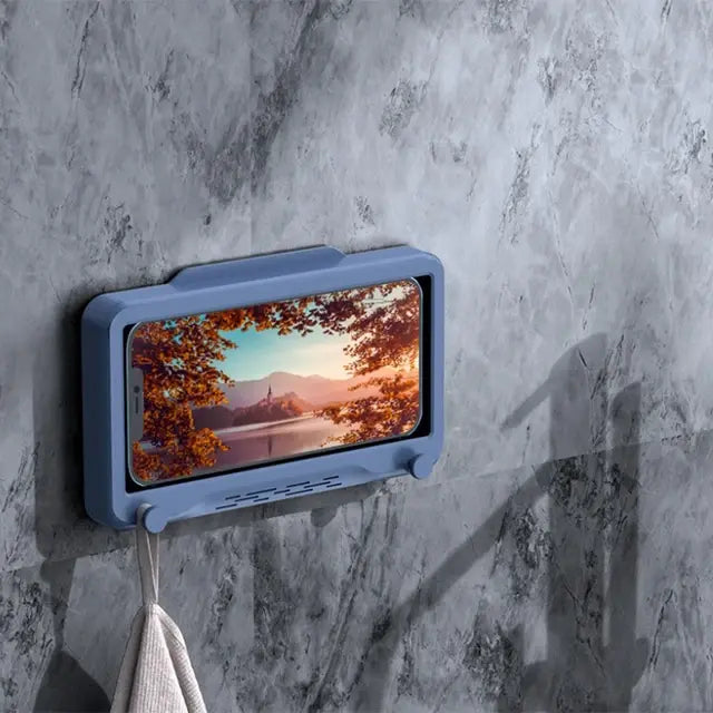 Phone Holder Bathroom Waterproof