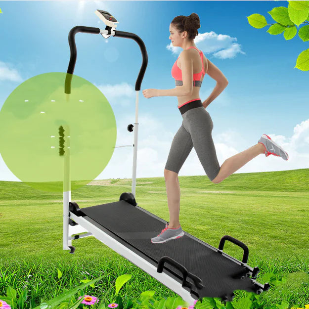 Multi-purpose Folding Walking Machine