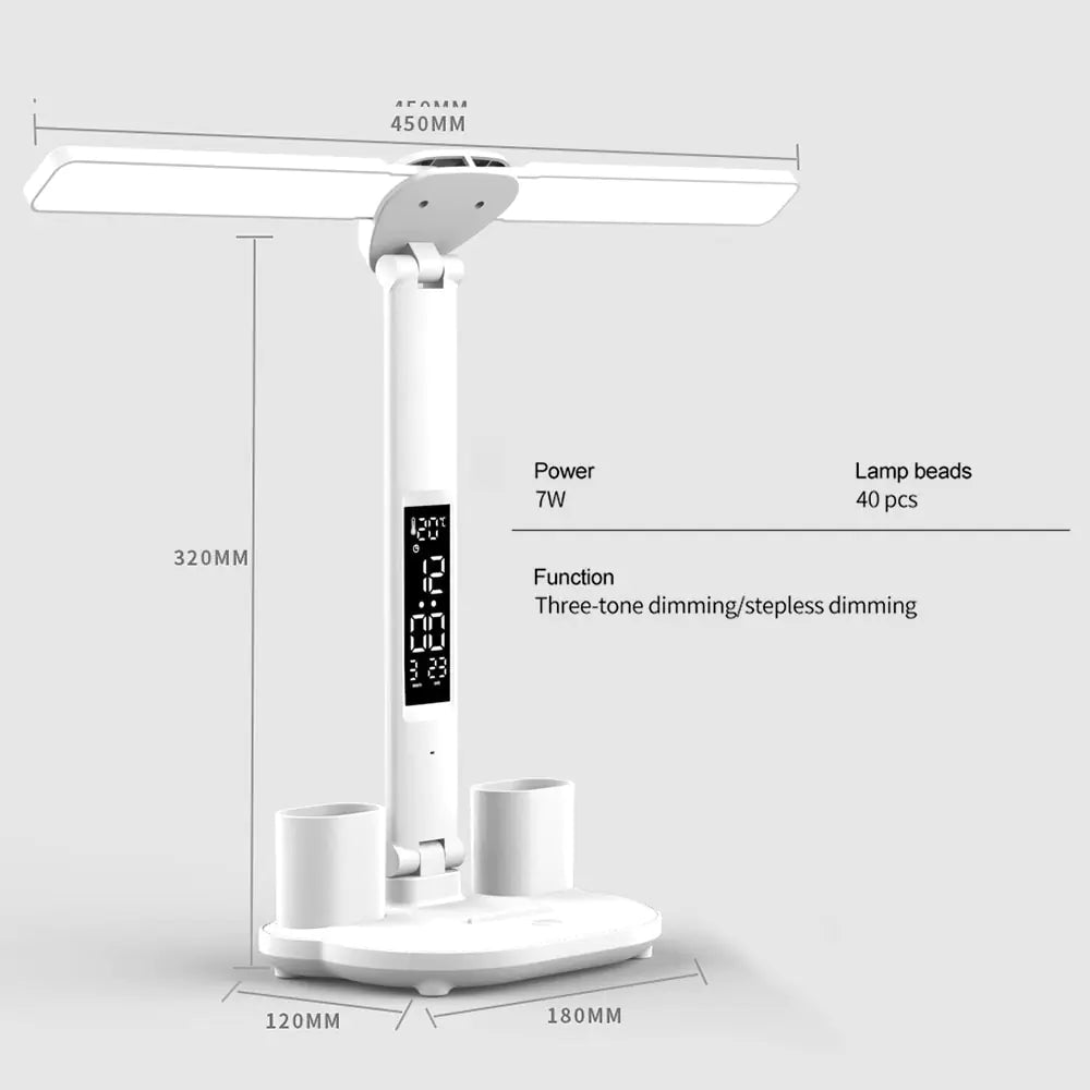 Anti-bluelight LED Desk Lamp