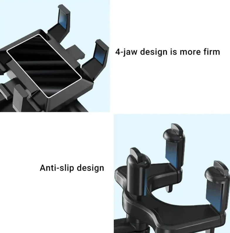 Rotatable Phone Car Holder