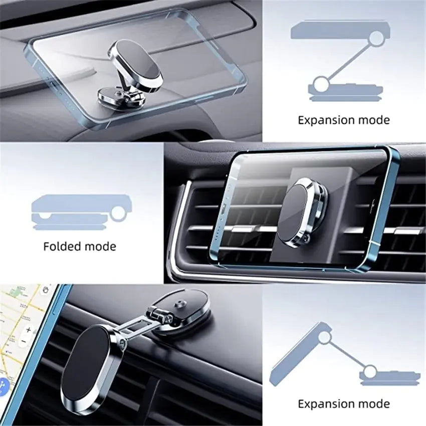 Magnetic Car Phone Holder