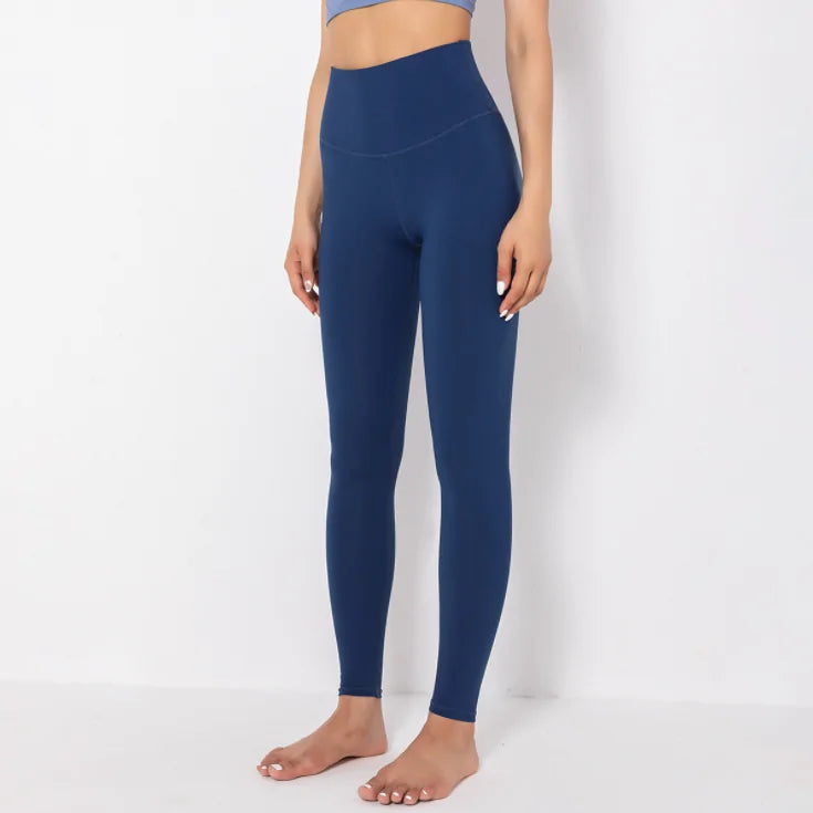 Plain Fitness Leggings