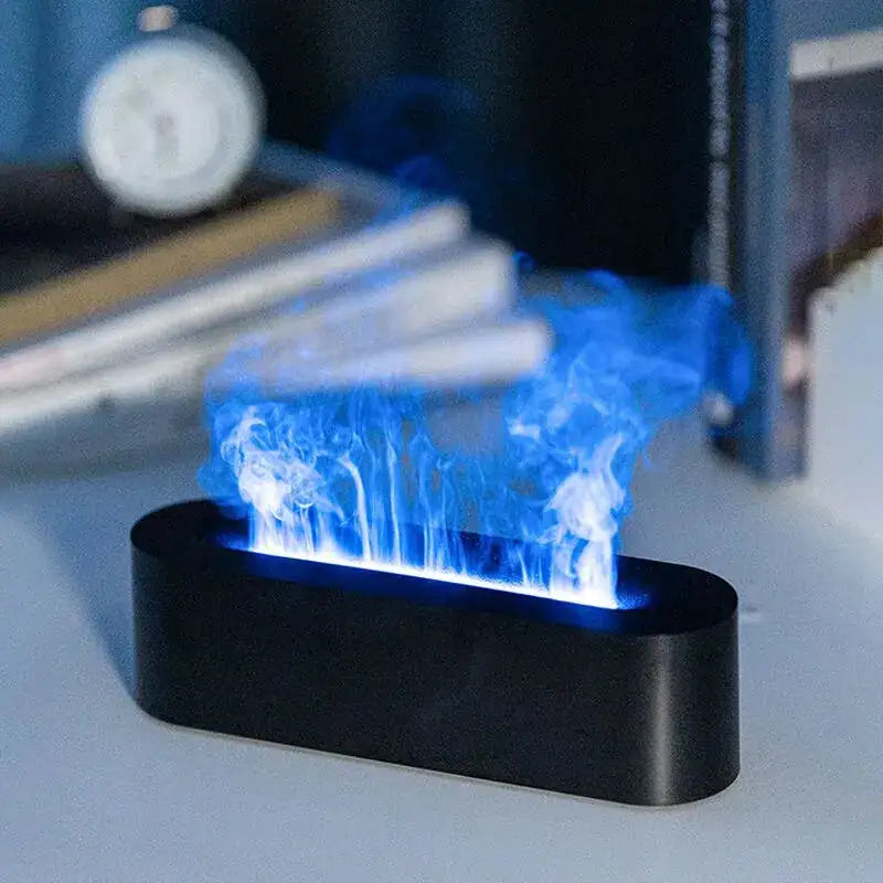 Flame Humidifier - Cool Mist Humidifier