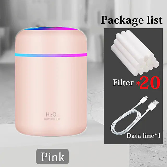 Mini Air Humidifier