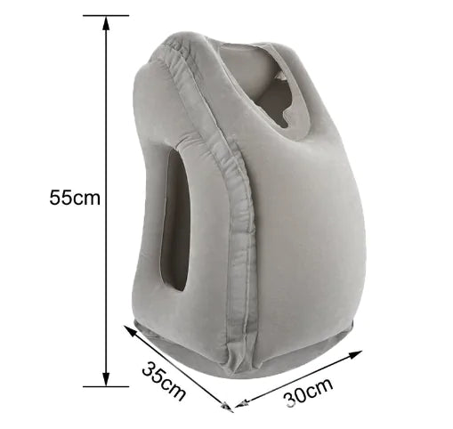 Inflatable Travel Sleeping Bag