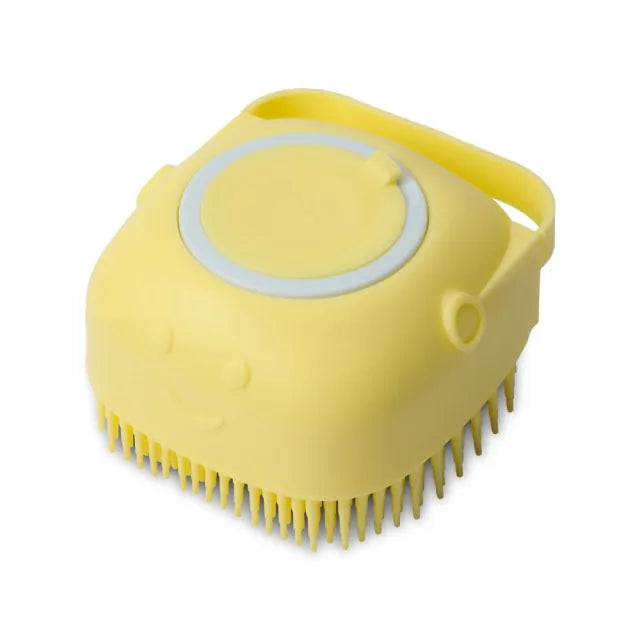 Shampoo Massager Brush For Dogs