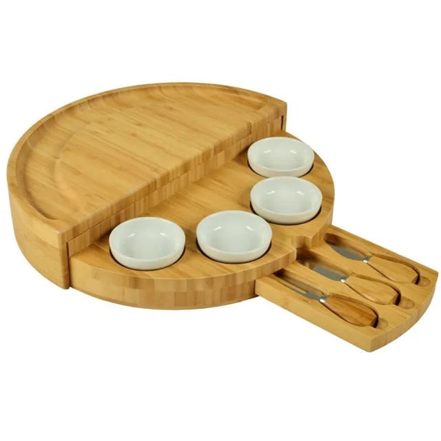 Ghito| Bamboo Cheese Board