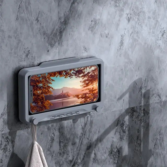 Phone Holder Bathroom Waterproof