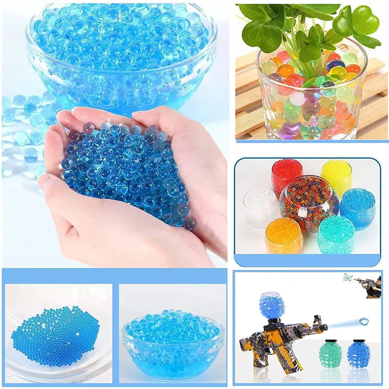 Gel Water Beads | 30,000 Pcs/pack