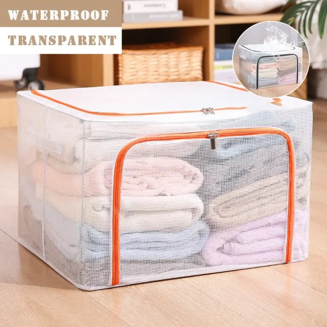 Oxford Cloth Storage Box