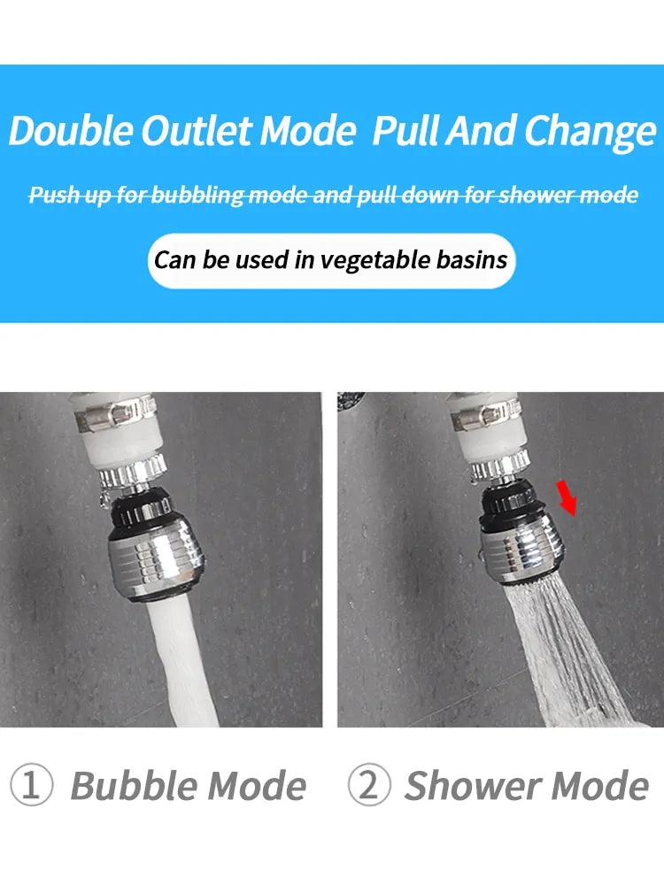 Faucet Extender