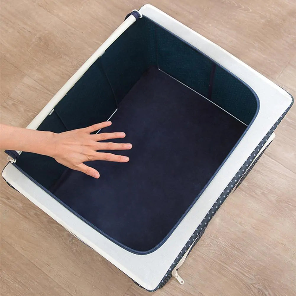 Foldable Clothing Storage Box