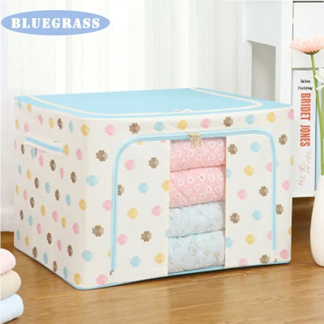 Oxford Cloth Folding Storage Box