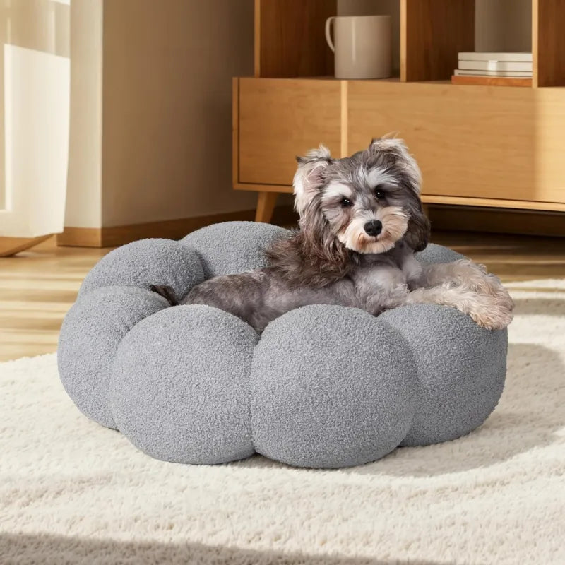 Calming Indoor Pet Beds