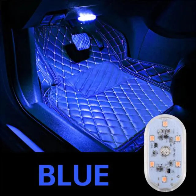 Car Interior LED Light