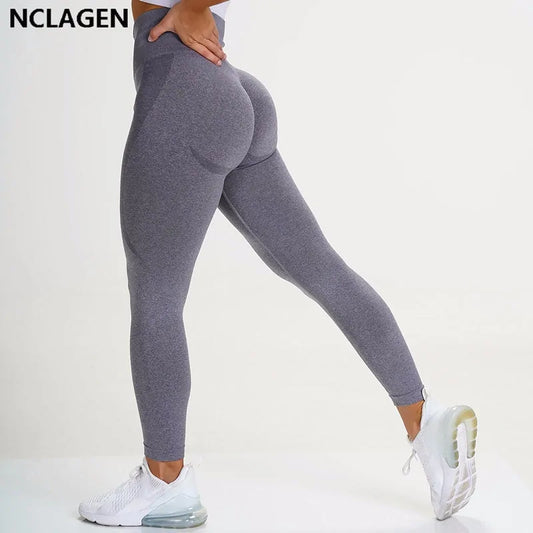 Women Fitness Push Up Yoga Pants Leggings