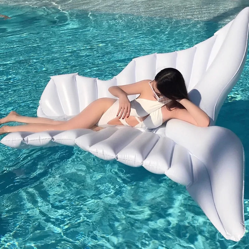 Giant Butterfly Wings Inflatable Pool Floating Air Mattress