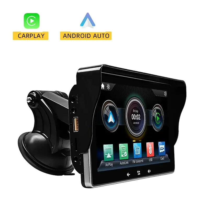 Universal 7inch Car Radio