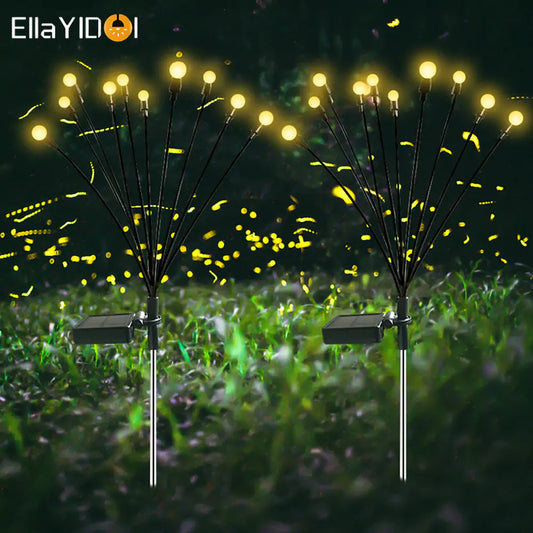 Ghito | Solar Firefly Lights