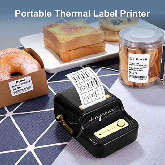 B21 Inkless Label Maker