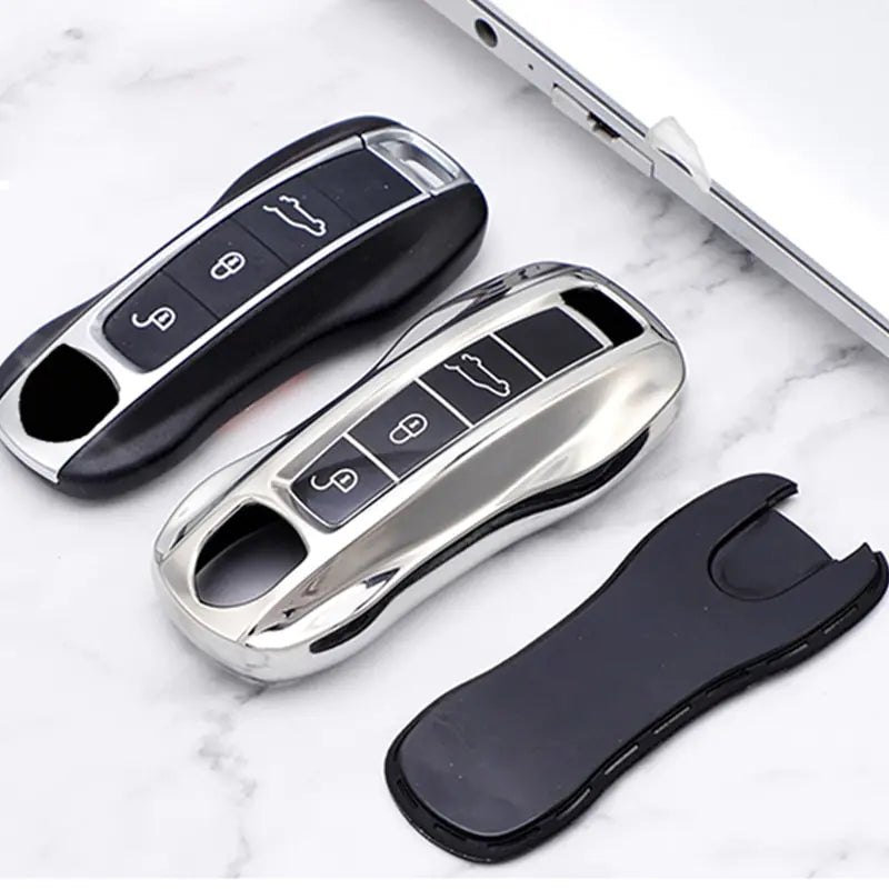 TPU Car Smart Key Case