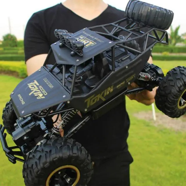 Ghito |  4WD RC Cars Updated Version 2.4G