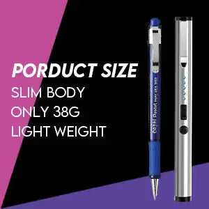 Tactical High Power Pen | Self-Defense Pen