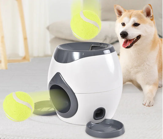 Dog Tennis Ball Launcher