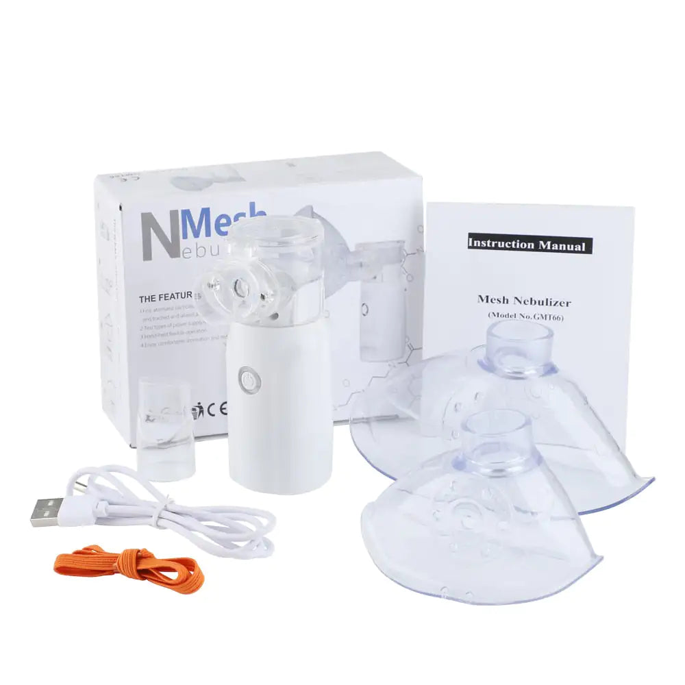 Mini Mesh Nebulizer