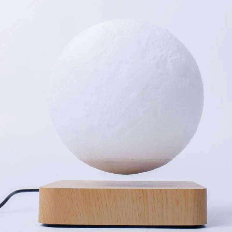 Ghito | Magnetic Moon Lamps