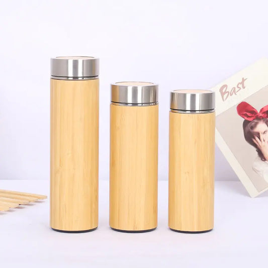 Ghito | Bamboo Wooden Thermos