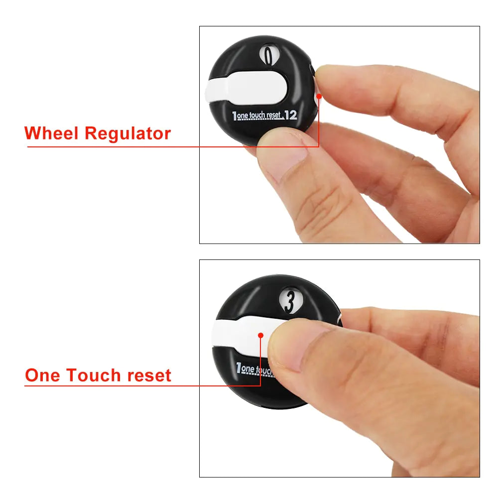 Golf Stroke Mini Counter