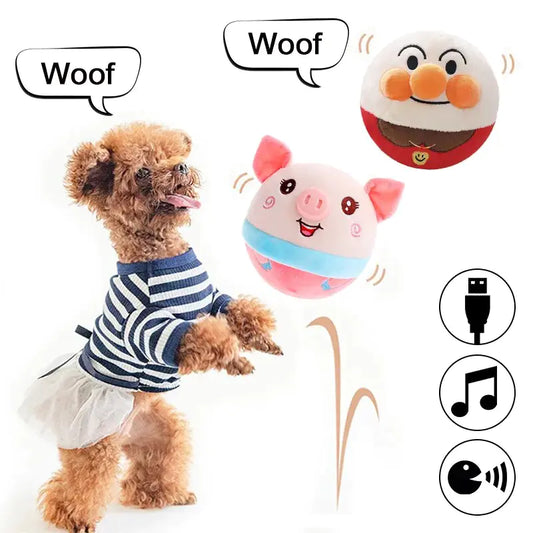 Interactive Dog Toy