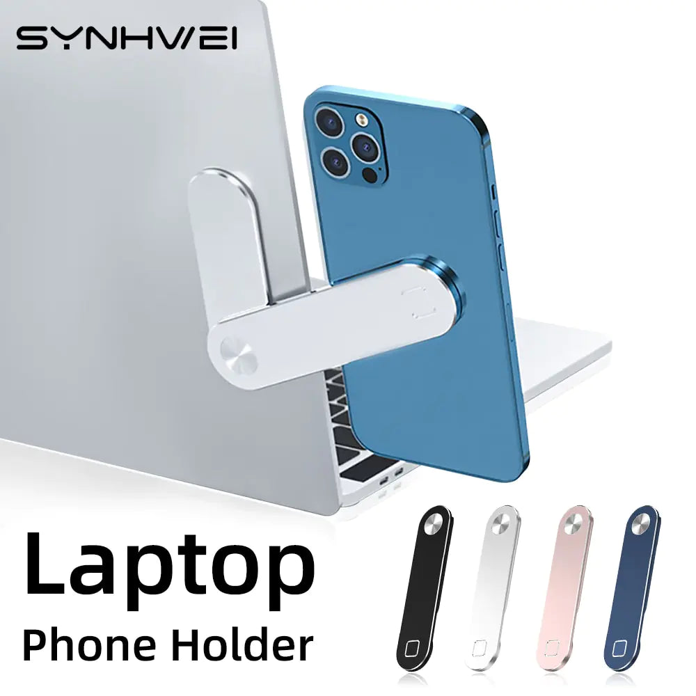 Ghito |  Aluminum Alloy Magnetic Phone Laptop  Bracket