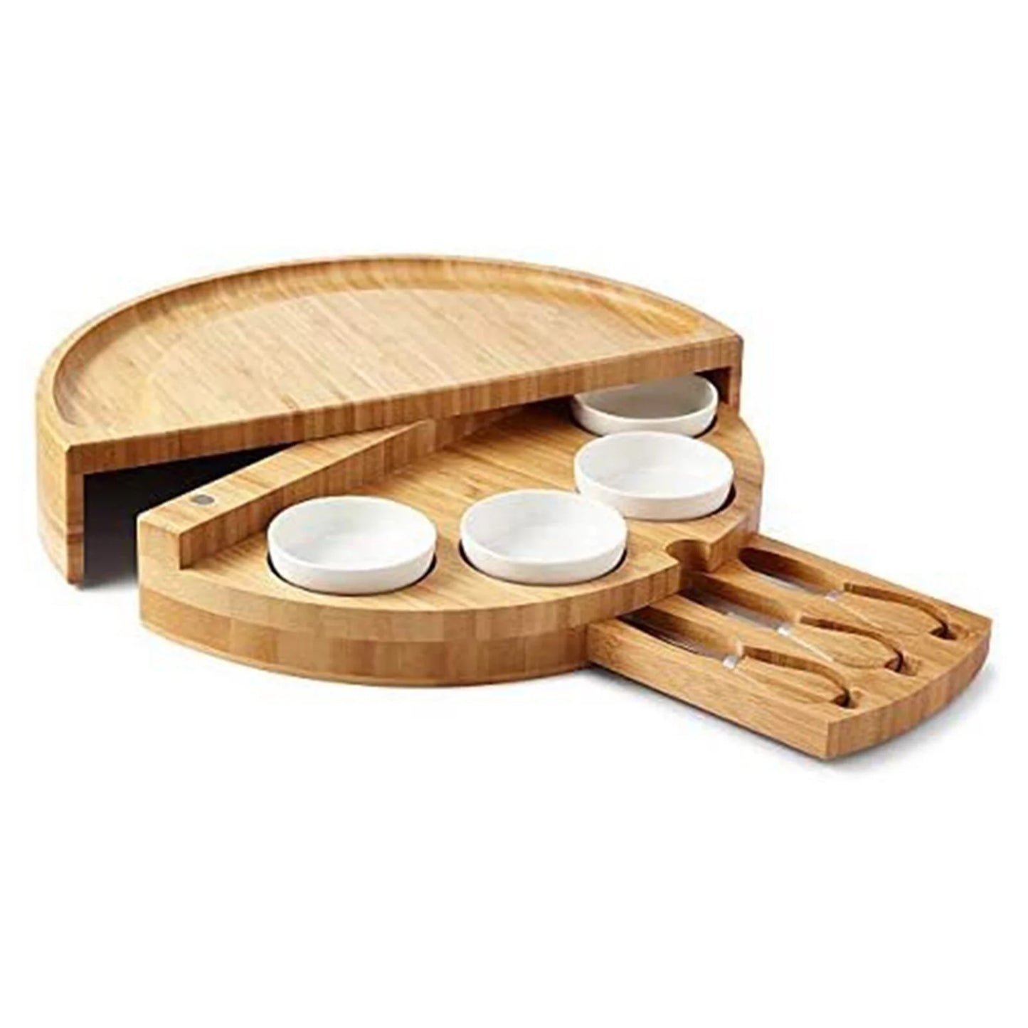 Ghito| Bamboo Cheese Board