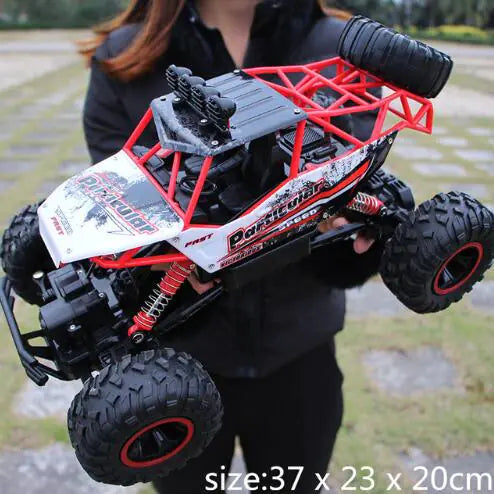 Ghito |  4WD RC Cars Updated Version 2.4G