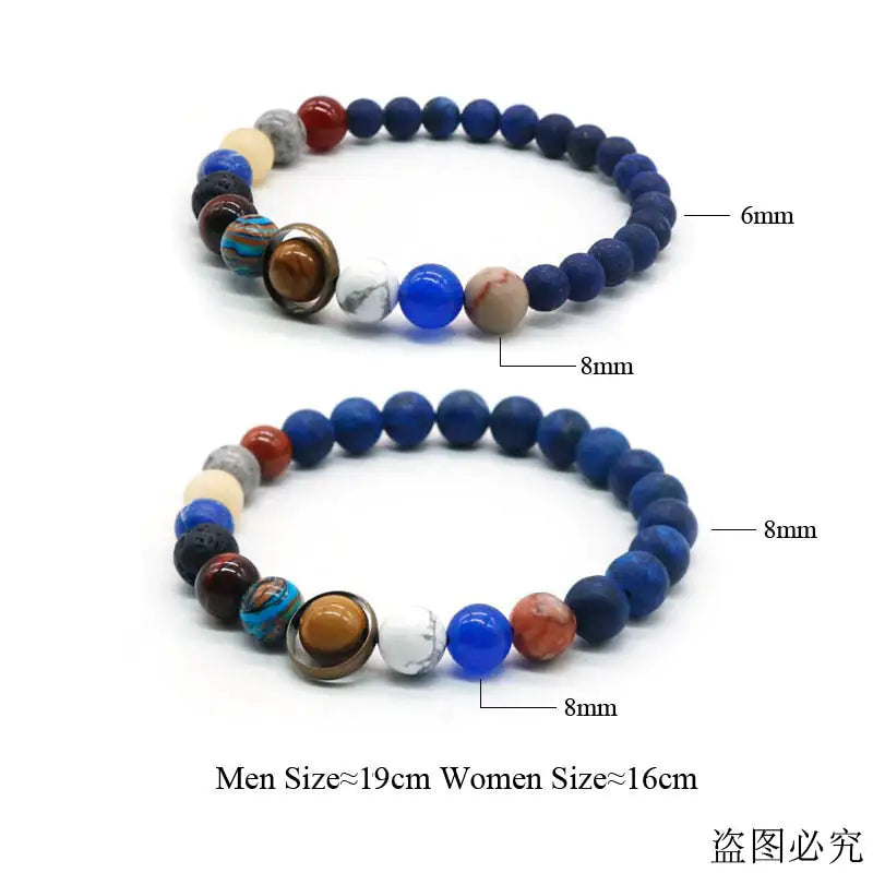 Ghito | Solar System Bracelet