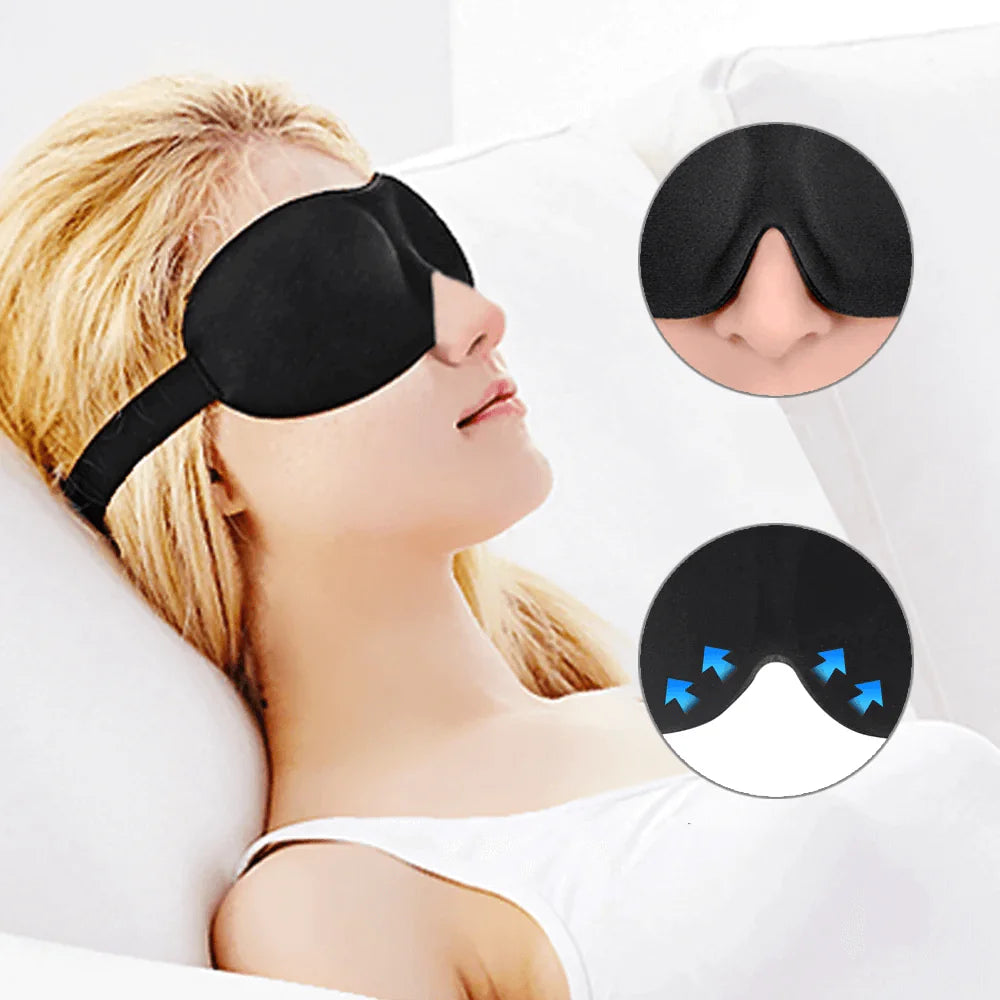 Ghito | 3D Sleep Mask