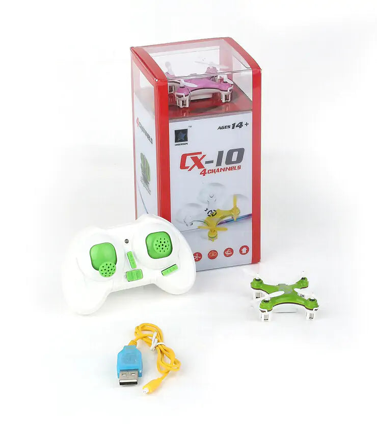 Mini RC Quadcopter