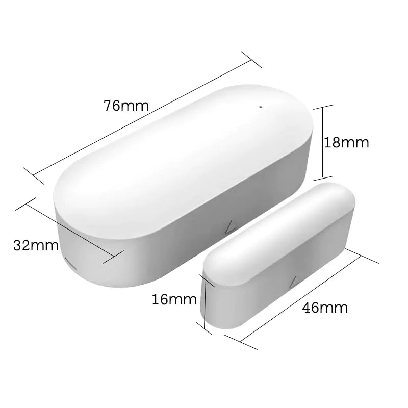 Smart  Wi-Fi Door Sensor