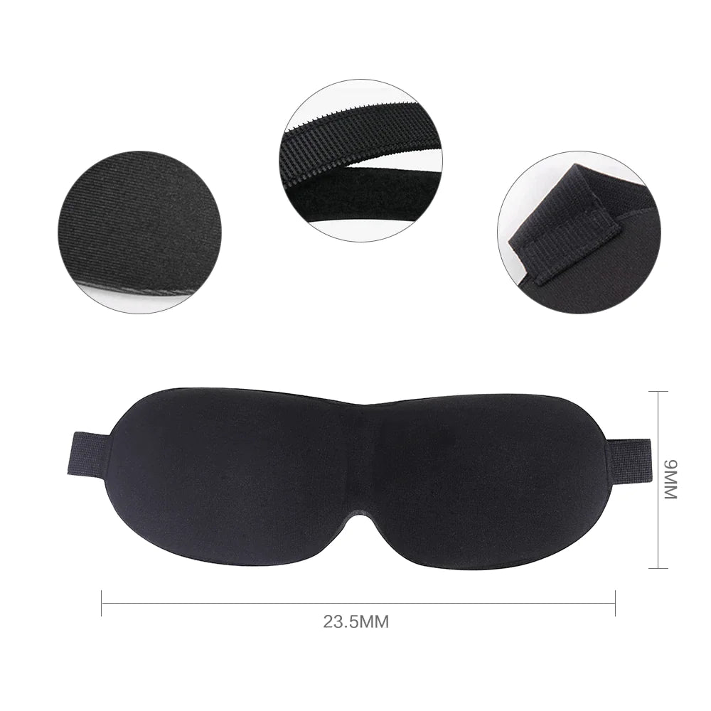 Ghito | 3D Sleep Mask