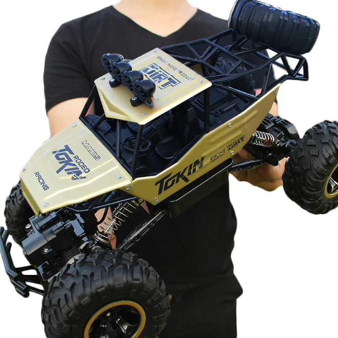 Ghito |  4WD RC Cars Updated Version 2.4G