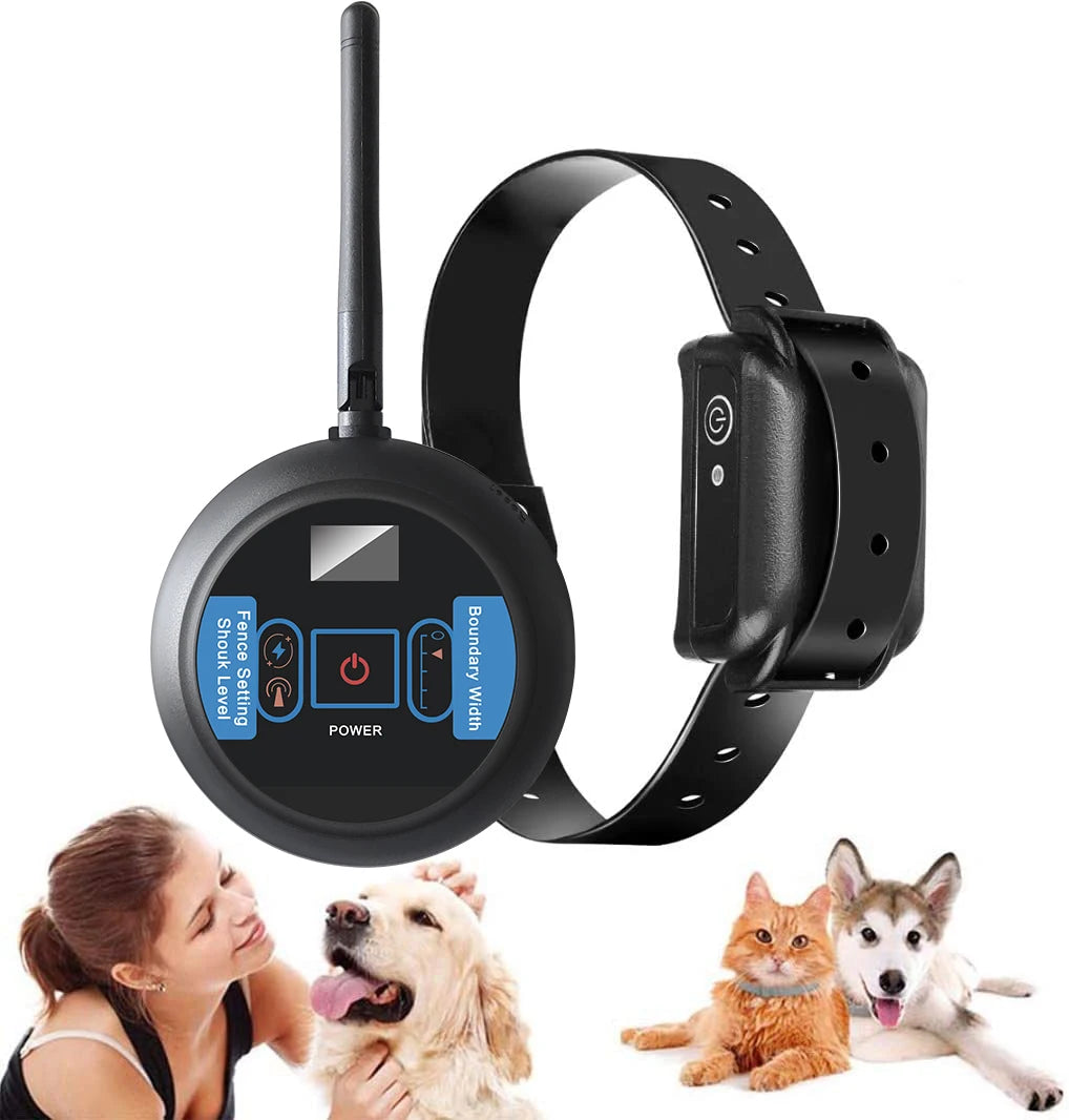 SafePet Wireless Fence | Dog Electric Fence